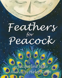 Feather for Peacock cover